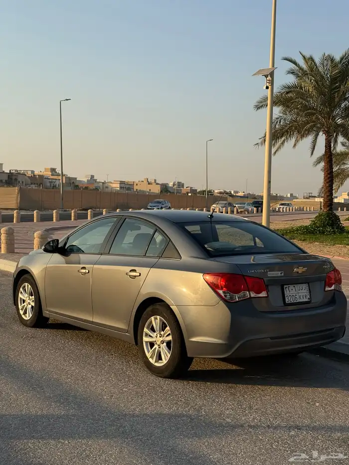 كروز ال اس 2014 اسمنتي 2