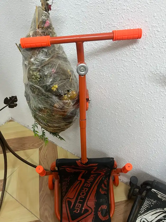 سيكل و اسكوتر ال سيكل في خرابت 8