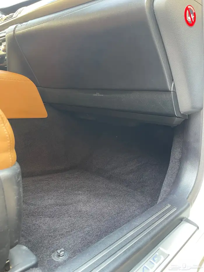 لكزس سعودي شورت LS 460 11