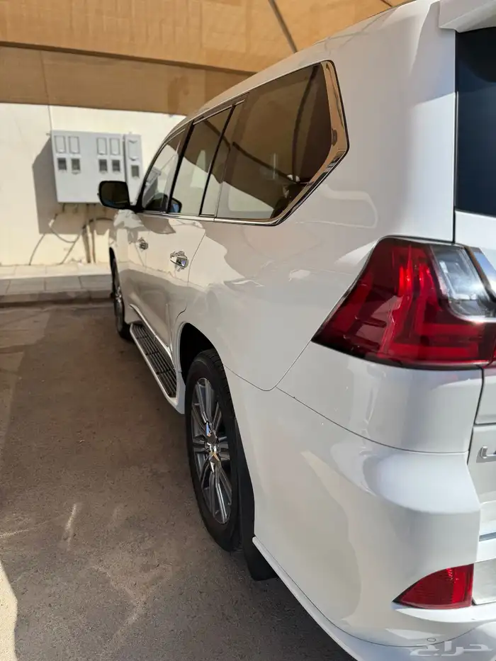 لكزس 2017 ووكاله ماشاءلله تبارك الله DD 5