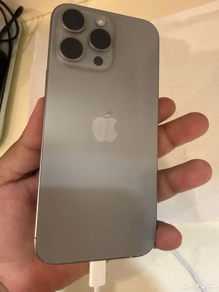 I phone 16 pro max 512GB 1