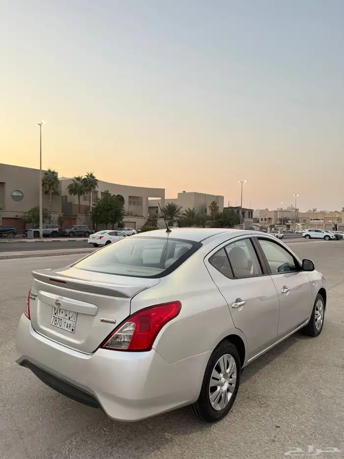 نيسان صني 2022 سعودي 13