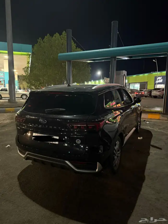 فورد تريتوري 2024 0