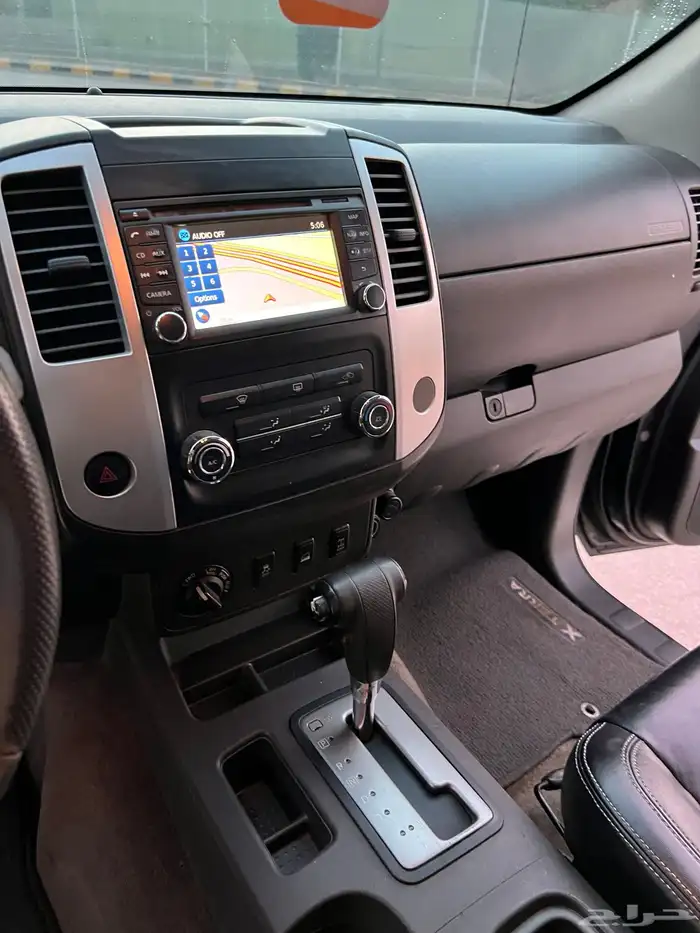 xterra v8 اكستيرا مكينة ارمادا 2013 offroad edition 18