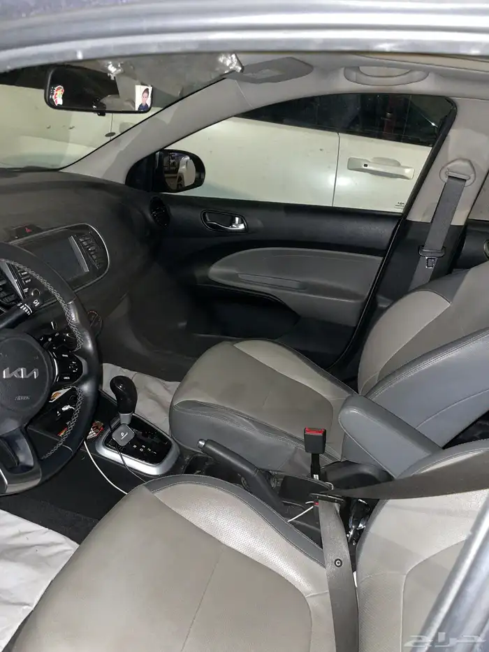 كيا بيجاس تنازل 3