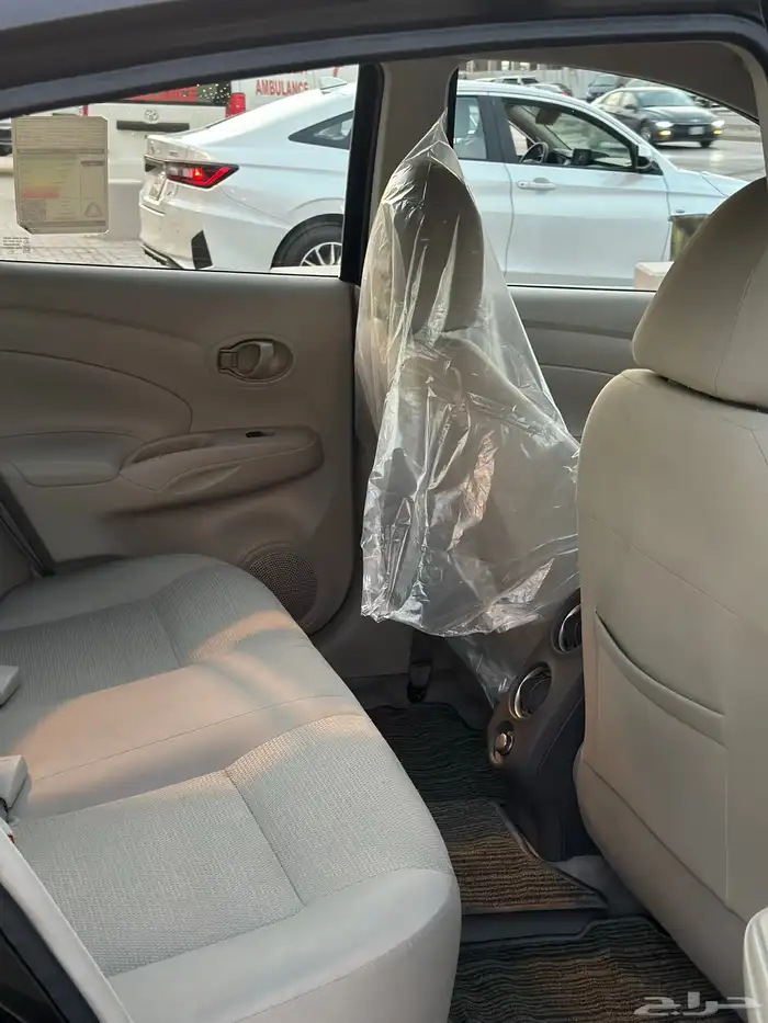 نيسان صني كمفورت 2023 9