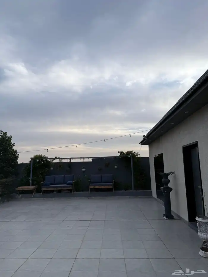 منتجع للايجار   رياض الخبراء 20