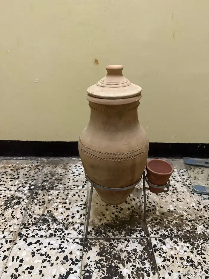 فخار ماء استعمال شهر مافيه اي شيء 1