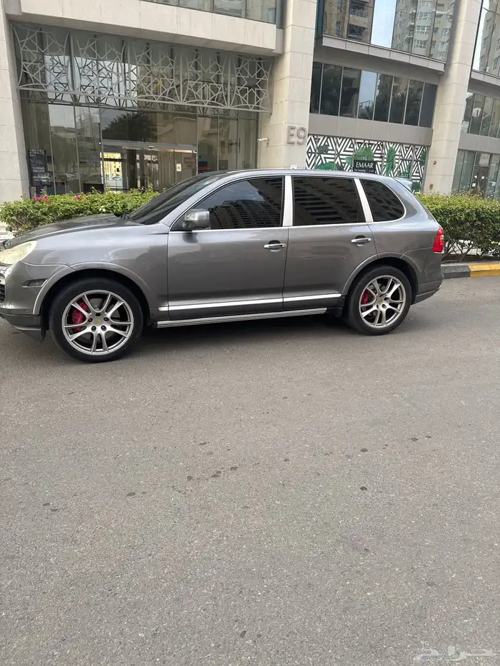 بورش كايين تيربو 2009 0