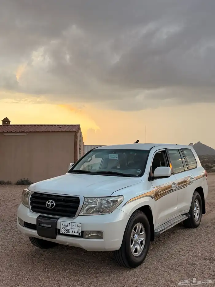 جيب جي اكس 2008 3