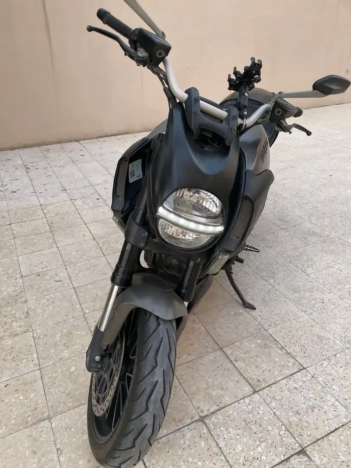 دباب  دوكاتي 3