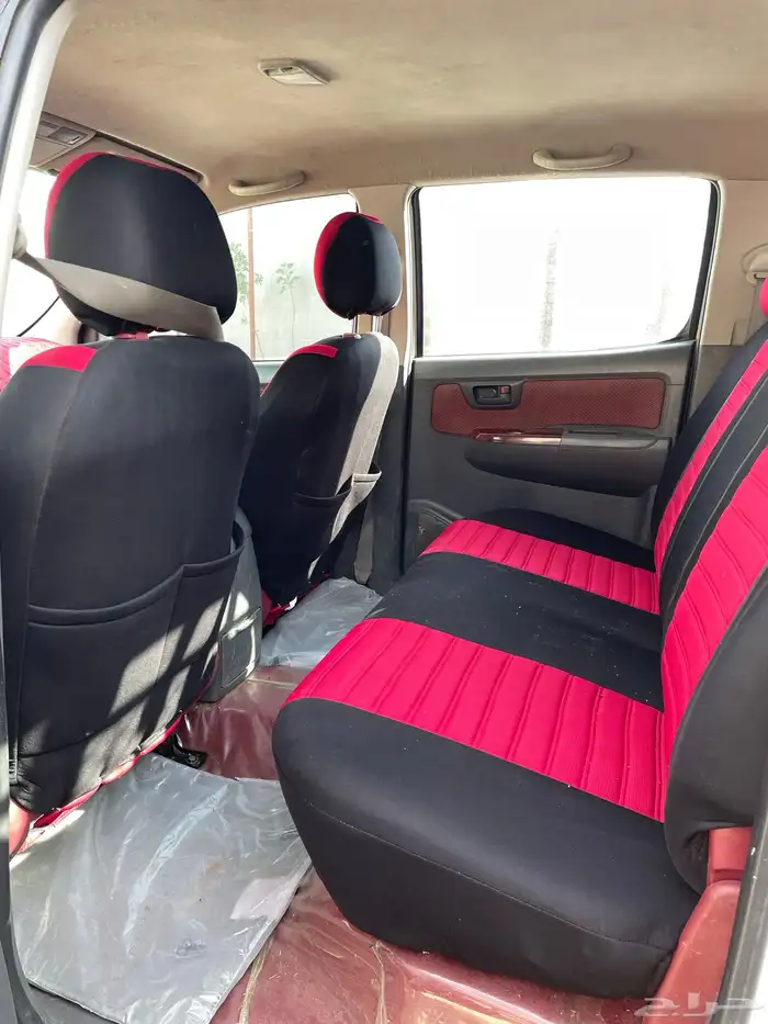 هايلوكس دبل 2014 9