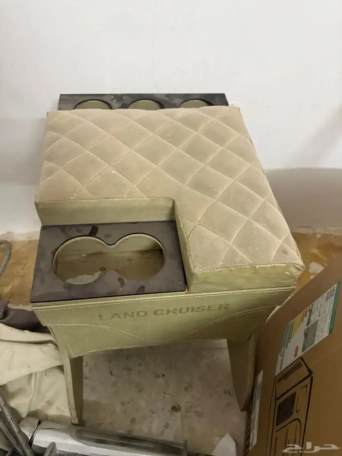 مكيف مركزي 12 وحده وتكايه جيب لاند كروزر 3