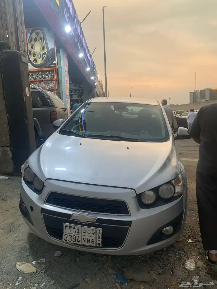 سياره شيفروليه سونيك 0