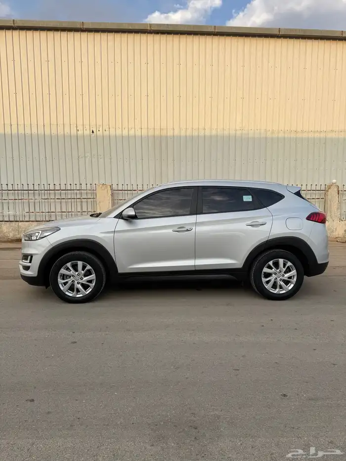 توسان 2020 ديزل دبل 1