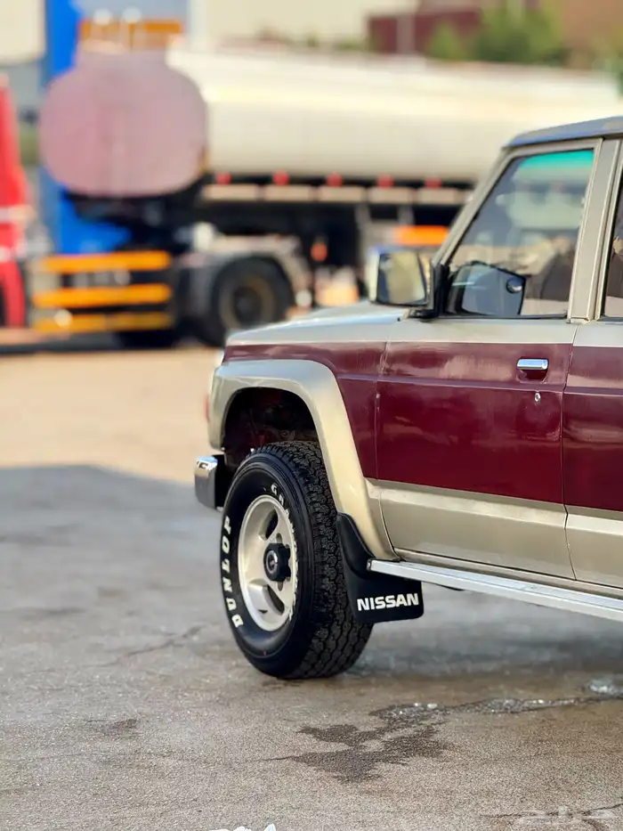 باترول 90 عليه لكزس 400 مجدد ومفحوص 0