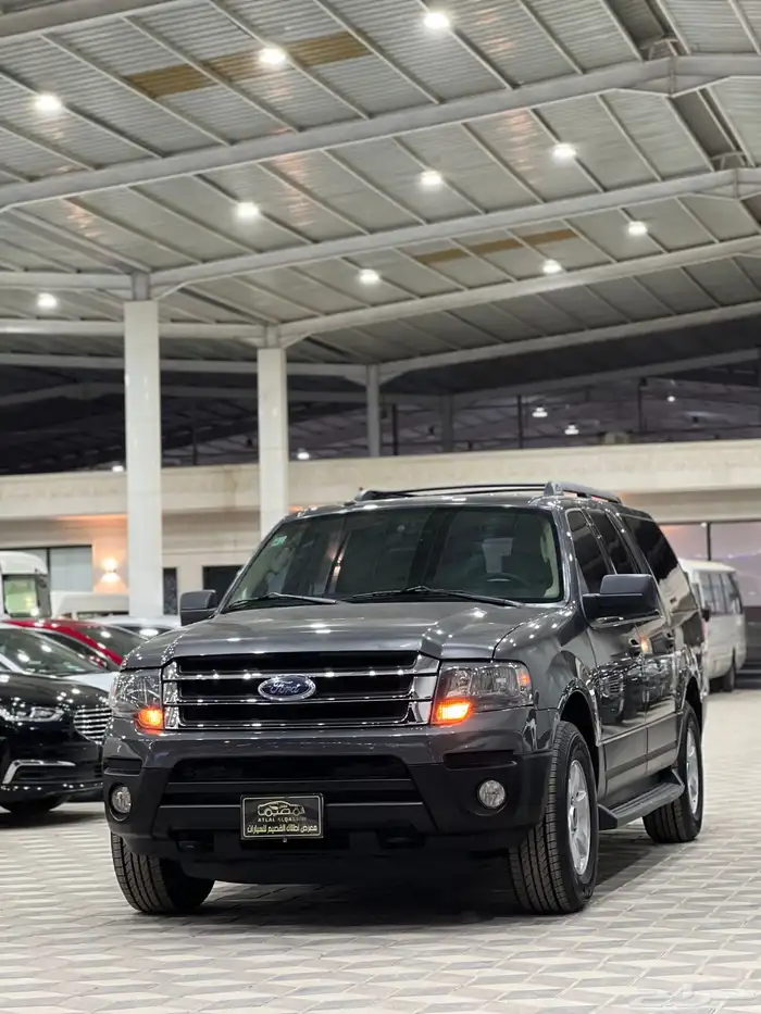 فورد اكسبيديشن 2016 2