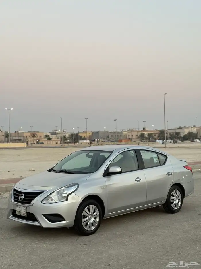 نيسان صني 2022 سعودي 0