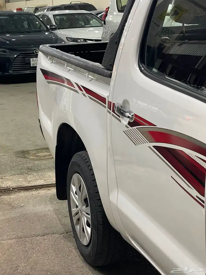 هايلوكس غمارتين GLX 2015 تم البيع 11