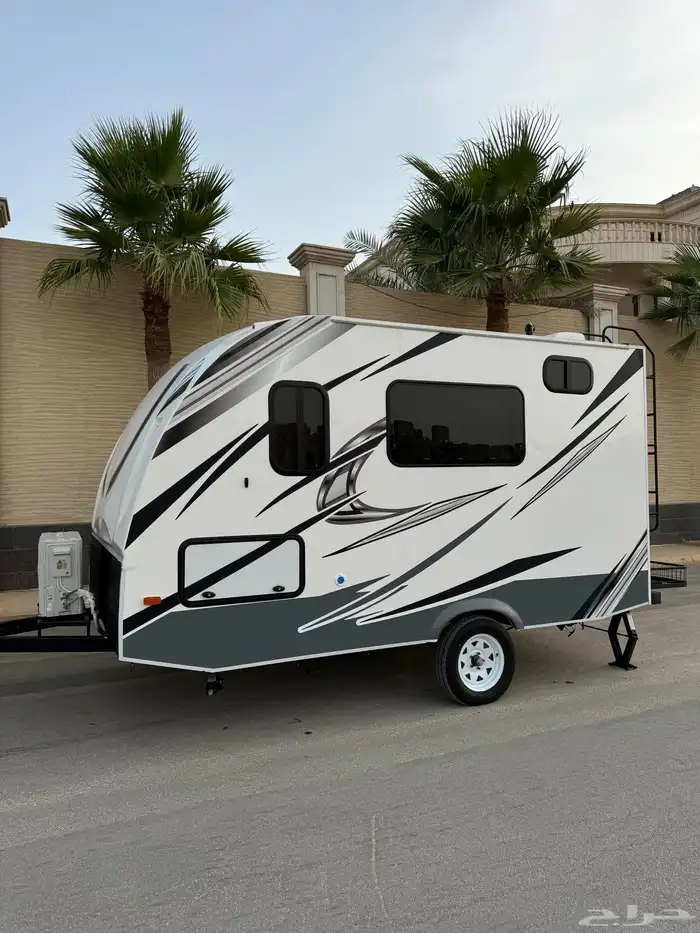 كرفان بمواصفات أمريكية (2024) 1