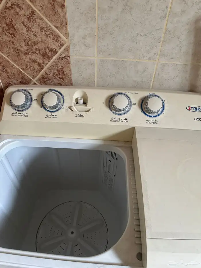 غساله حجم متوسط 1