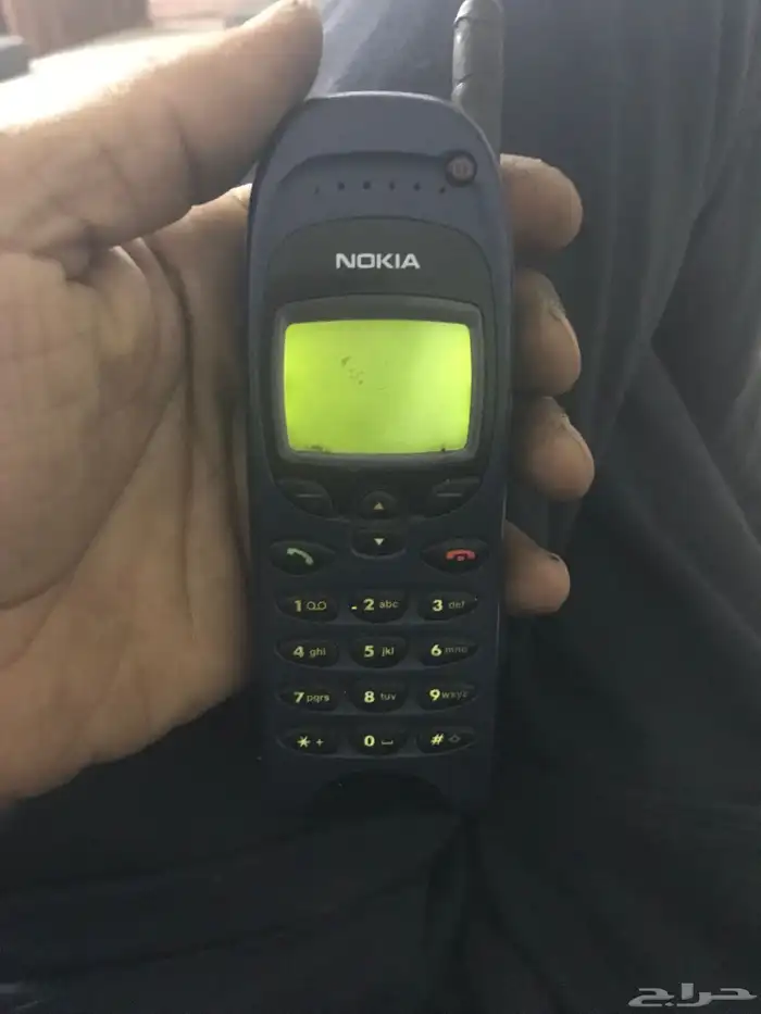 جوال نوكيا قديم شغال 0