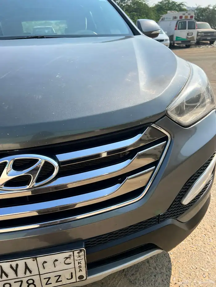 Hyundai Santa fe 2016 28