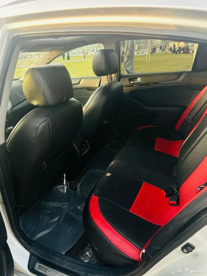 كيا كادنزا 2011 رقم واحد 6 سلندر 9