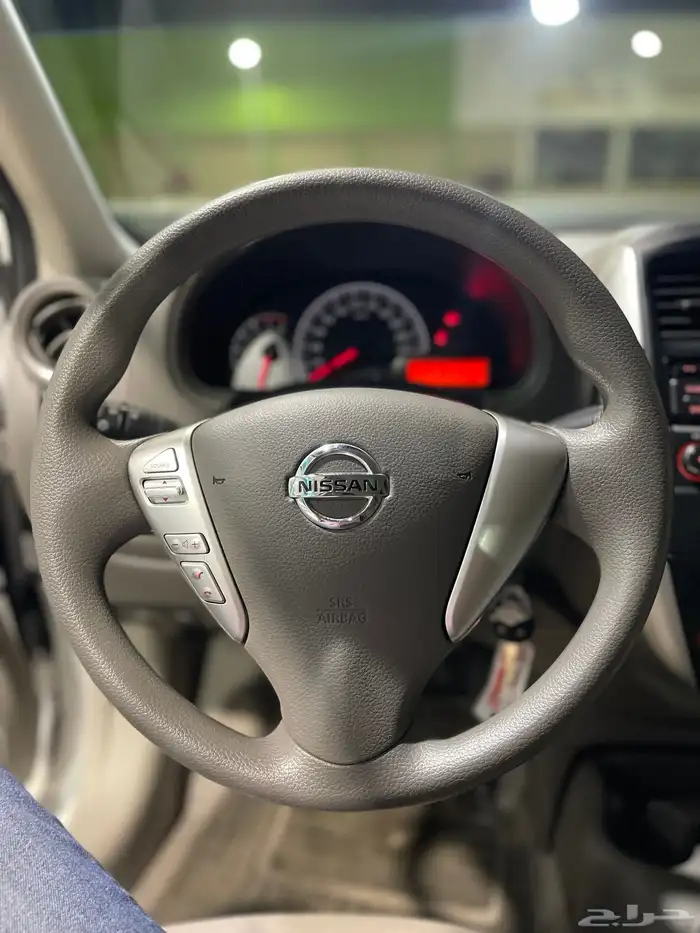 نيسان صني 2022ممشى قليل وبحاله الوكالة 13