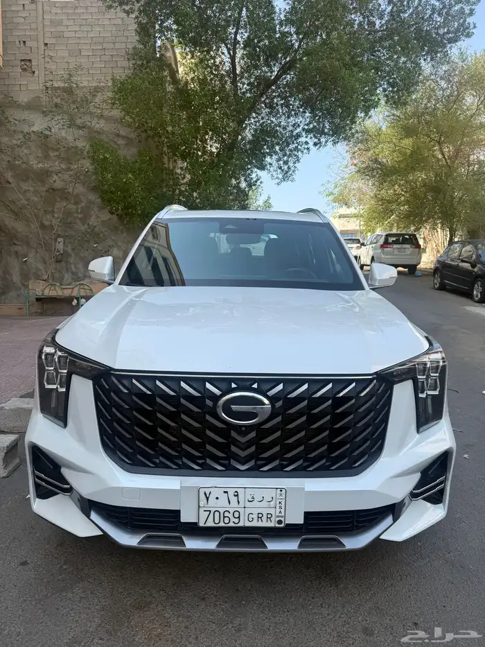 جي اي سي 2023 نظيفة للبيع محتاجة الفلوس 7