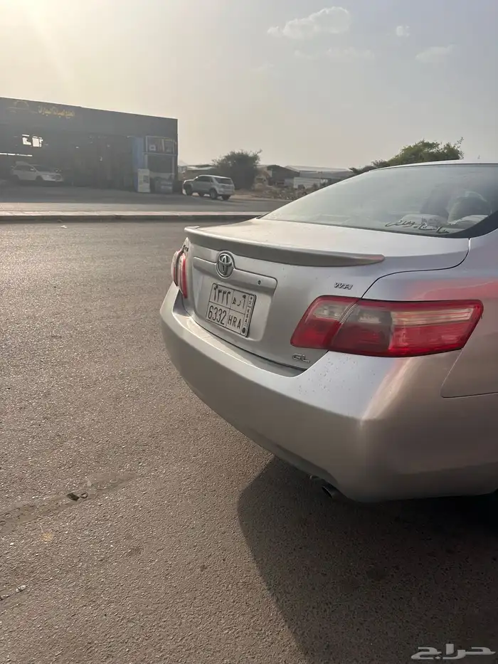 كامري 2008 2