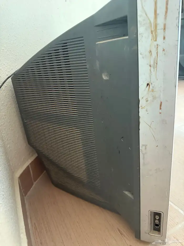 لعشاق التراث تلفزيون ملون 0