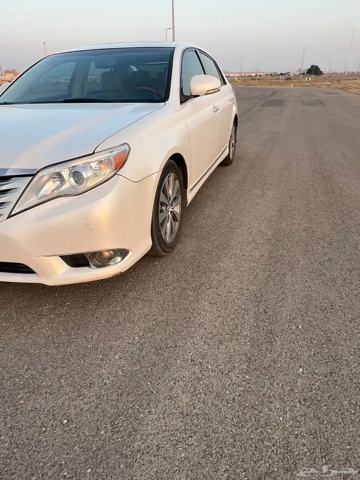 للبيع افالون مديل 2012 فل كامل سعودي شرط 1