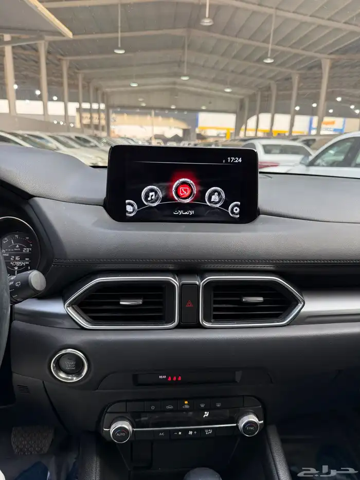 مازدا CX5 2022 21