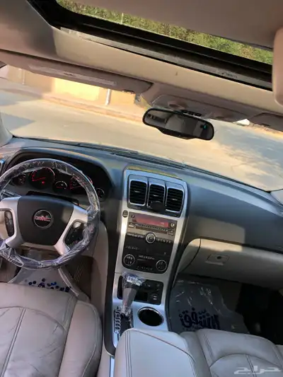 جي ام سي اكاديا 2008 index