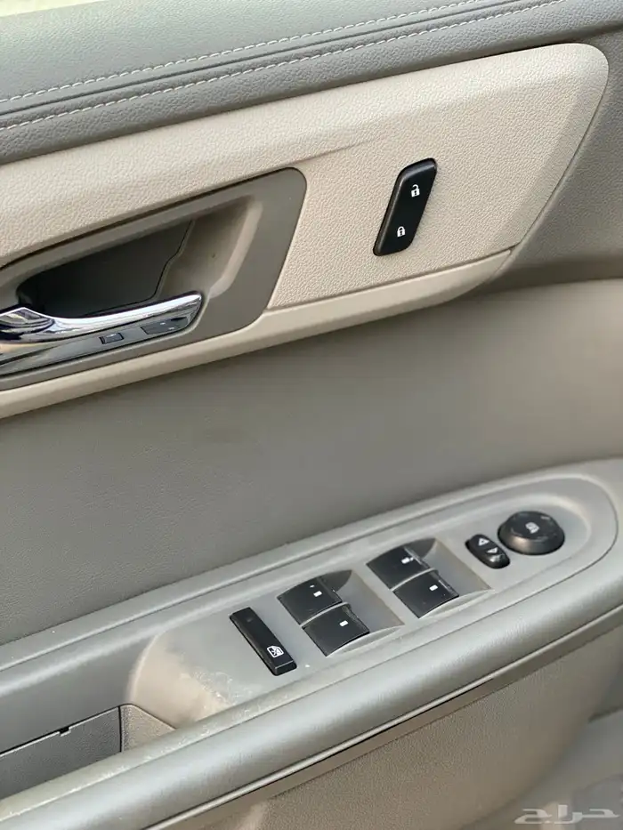 شيفروليه ترافيرس 13