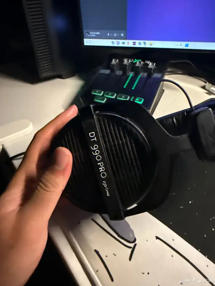 سماعات احترافية 0