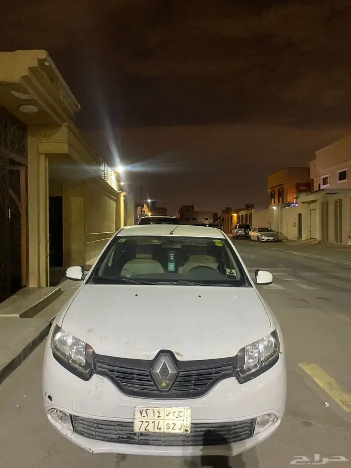 رينو سيمبول 4