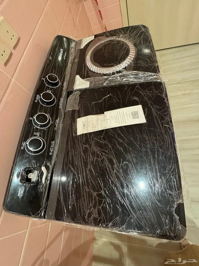 غساله 18 كيلو جديده وكاله 1