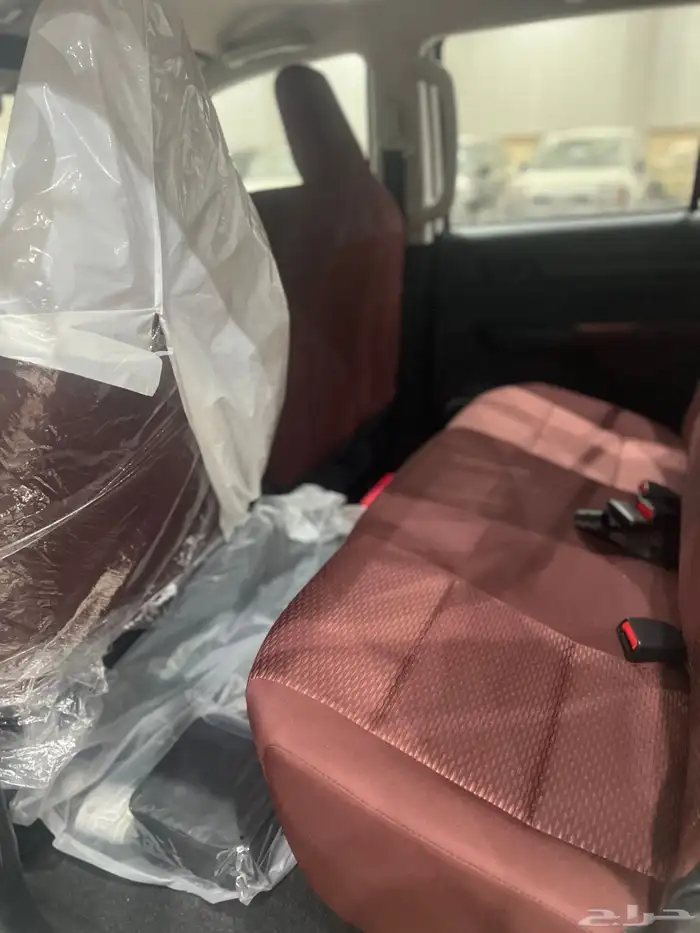 تويوتا هايلكس غمارتين GL2 ديزل 11