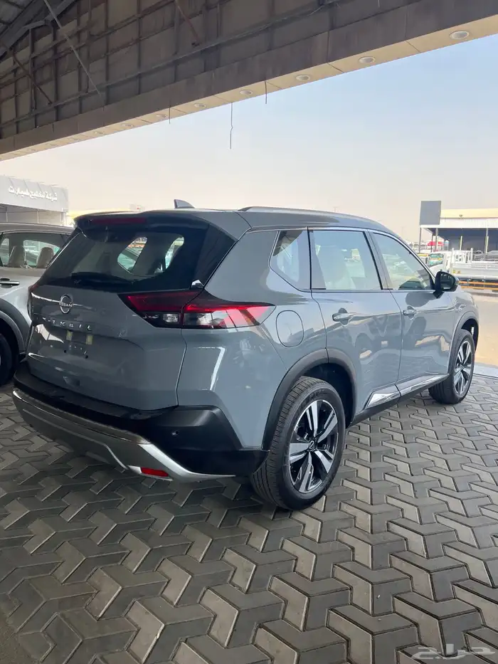 نيسان اكستريل SL2026 فل كامل 8