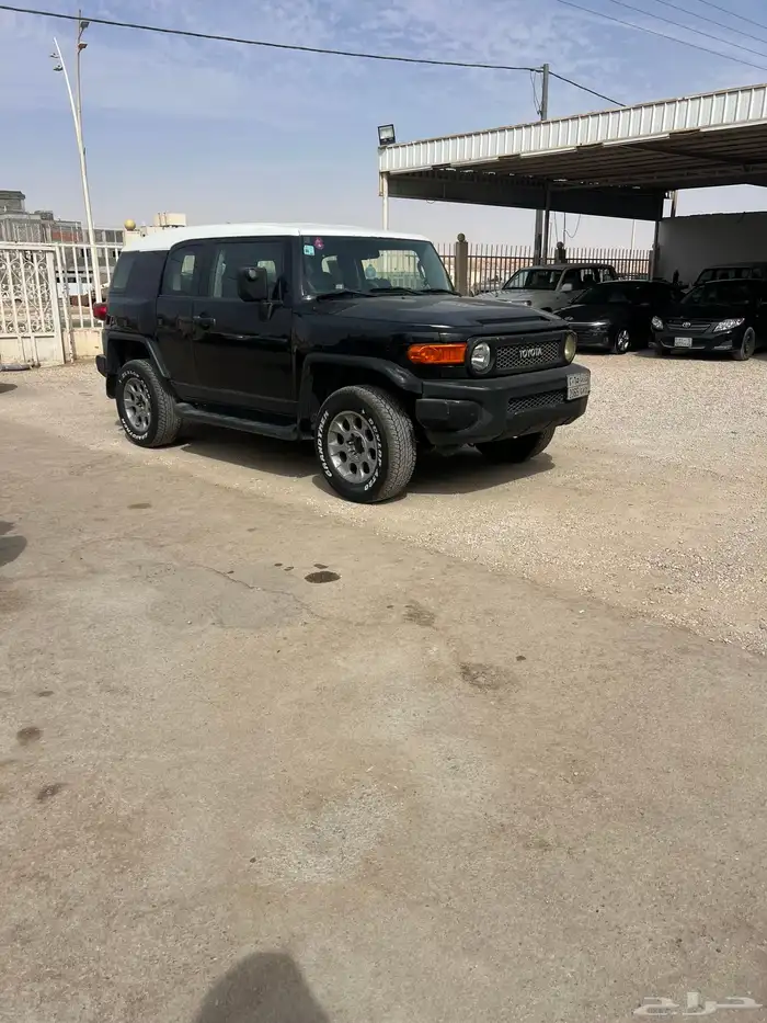 تويوتا إف جي 5