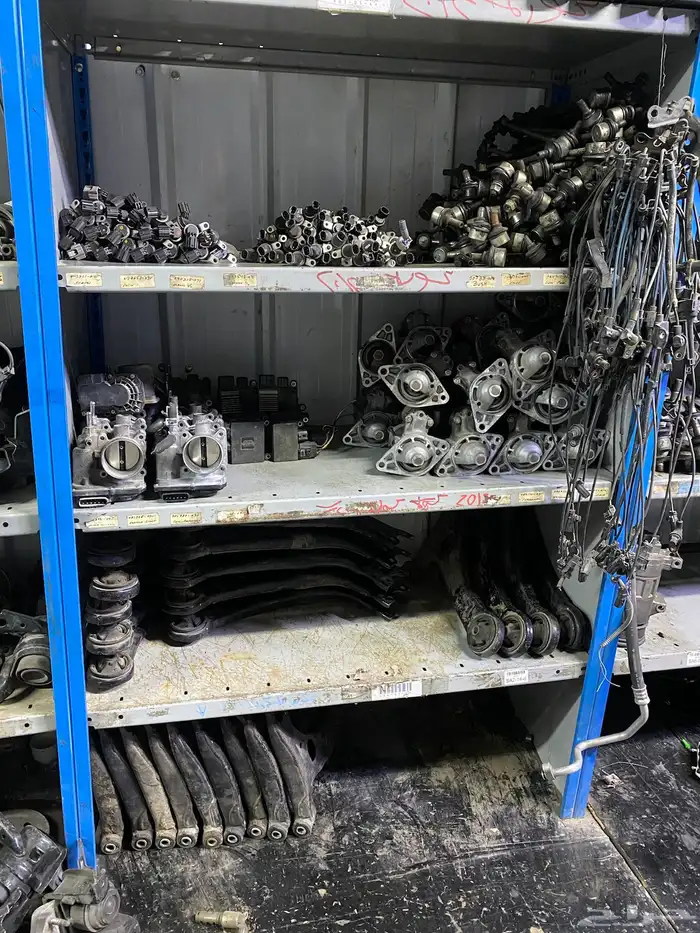 كليبرات خلفيه كورلا 1