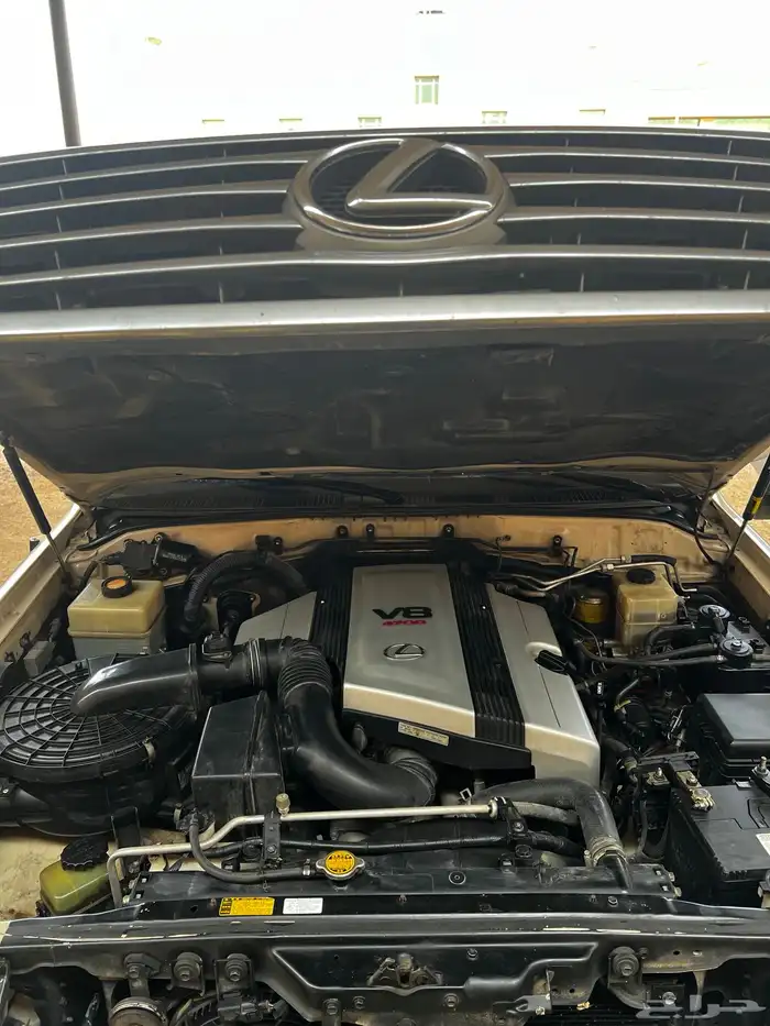 جيب لكزس 2007 11