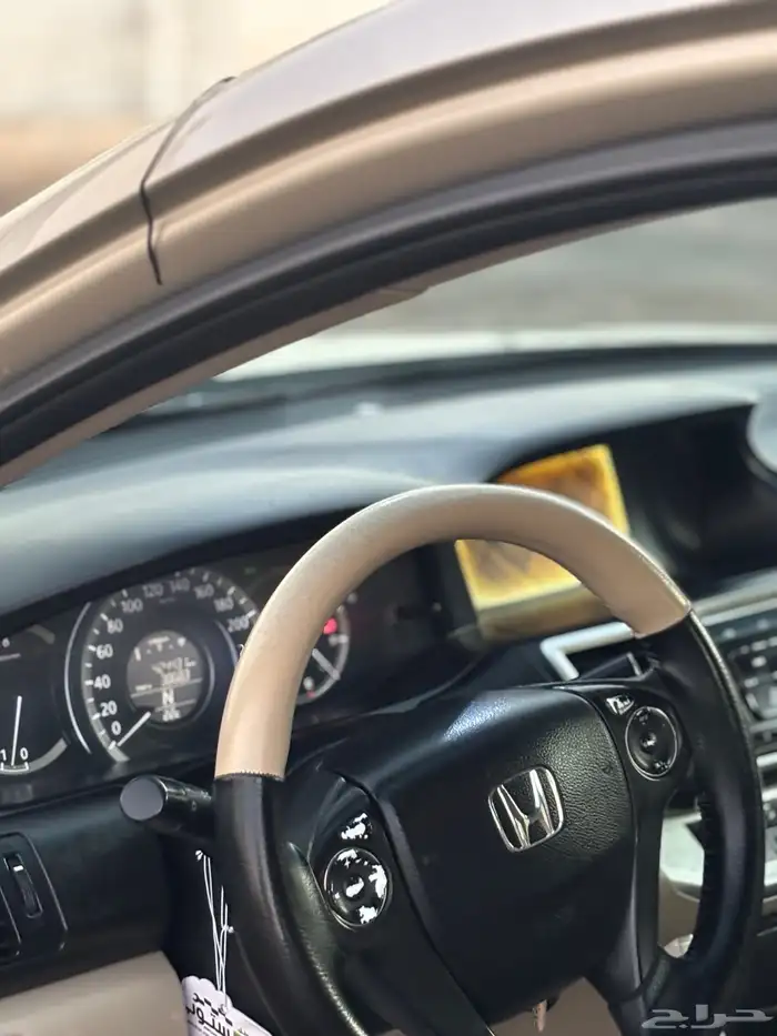 هوندا اكورد2013 9