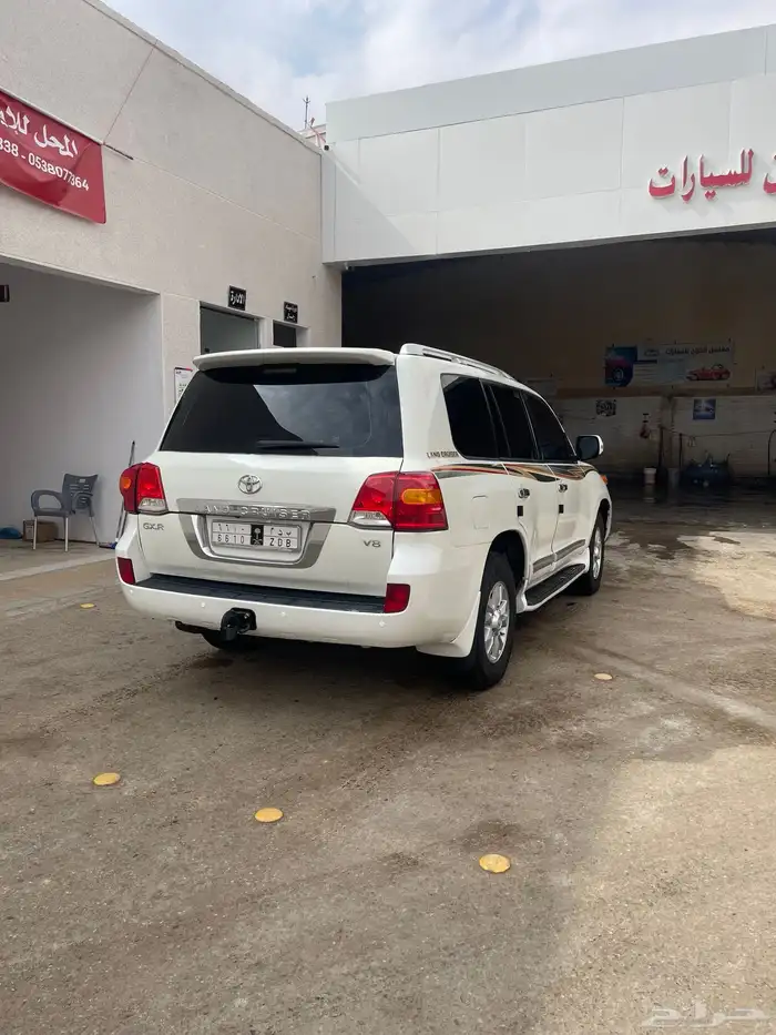 جيب 2010 مرشوش كامل وموضب 4