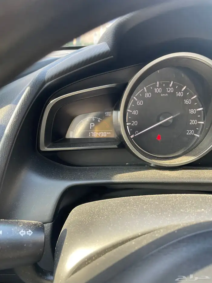 للبيع مازدا CX3 موديل 2018 مالك اول 13