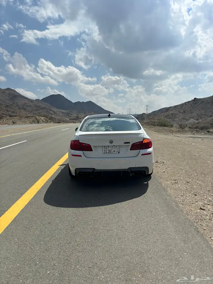 بي ام دبليو M kit 5 2015 3