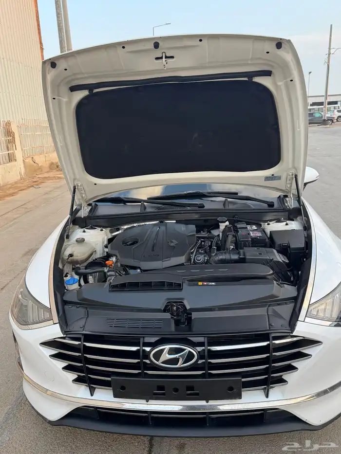 سوناتا 2020 بنزين 35