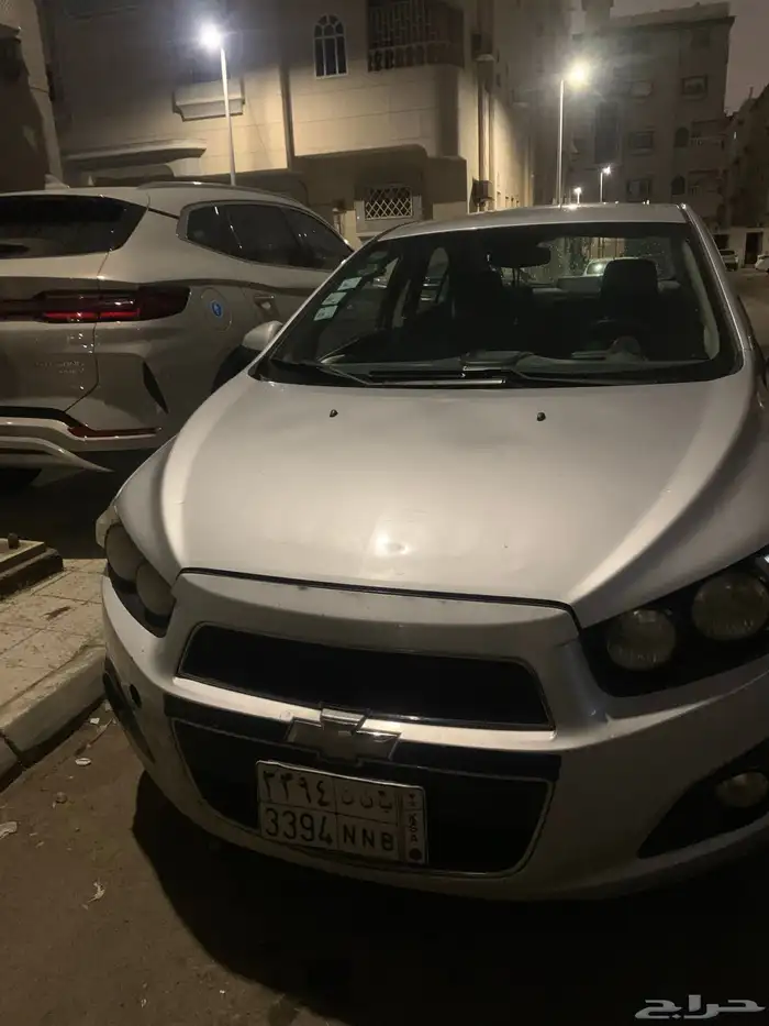 سياره شيفروليه سونيك 1